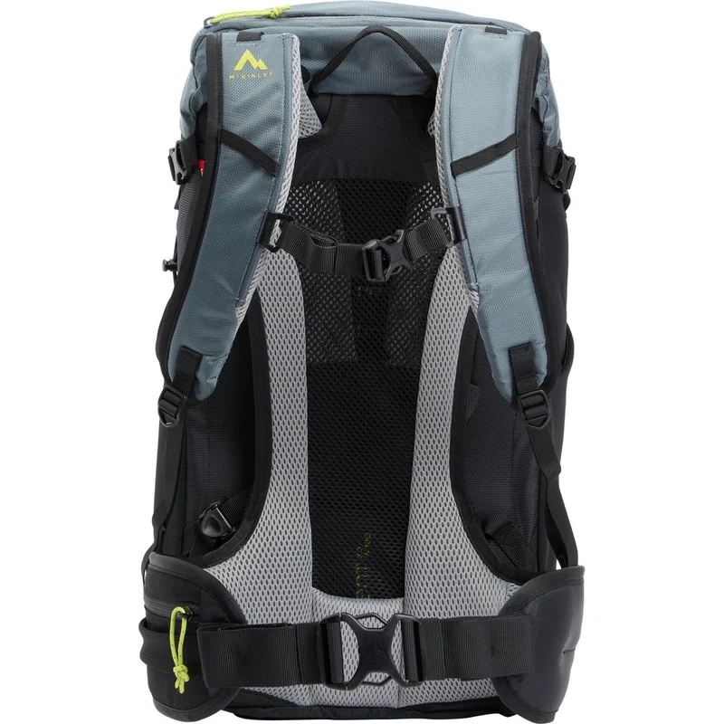 McKinley Edda I VT 28 Vario Wanderrucksack blue-petrol-black-ni