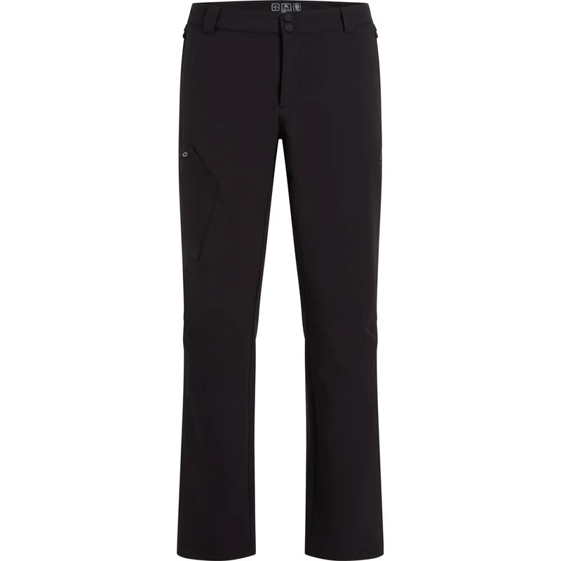 McKinley Amond M Short Herren Outdoorhose black-night