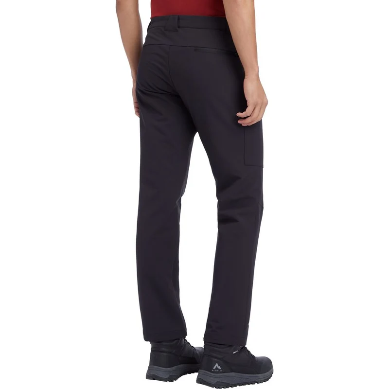 McKinley Amond M Short Herren Outdoorhose black-night