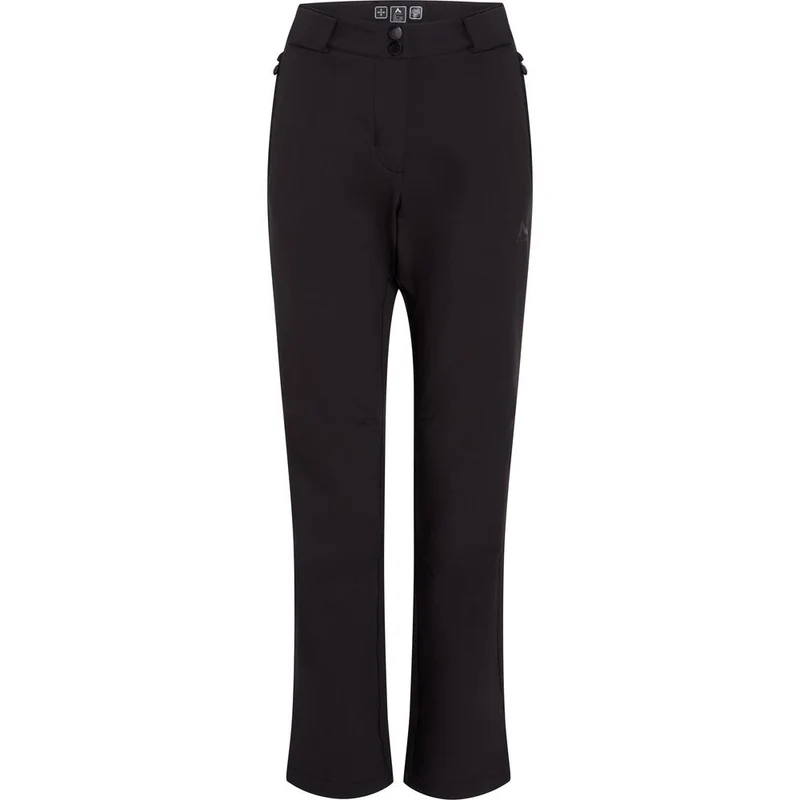 McKinley Amond W Damen Outdoorhose black night