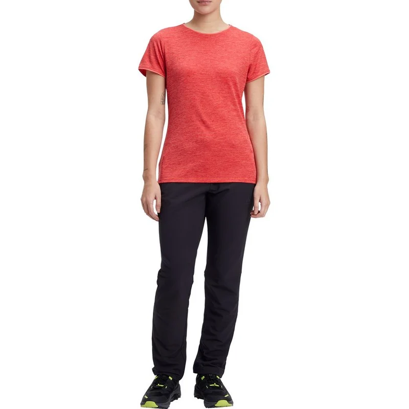 McKinley Amond W Damen Outdoorhose black night