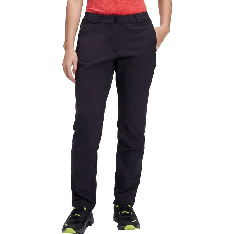 McKinley Amond W Damen Outdoorhose black night