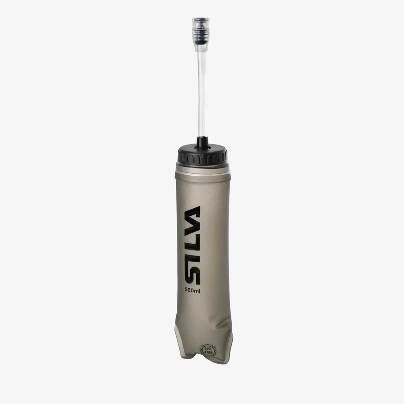 Silva Soft Flask Straw (500ml)