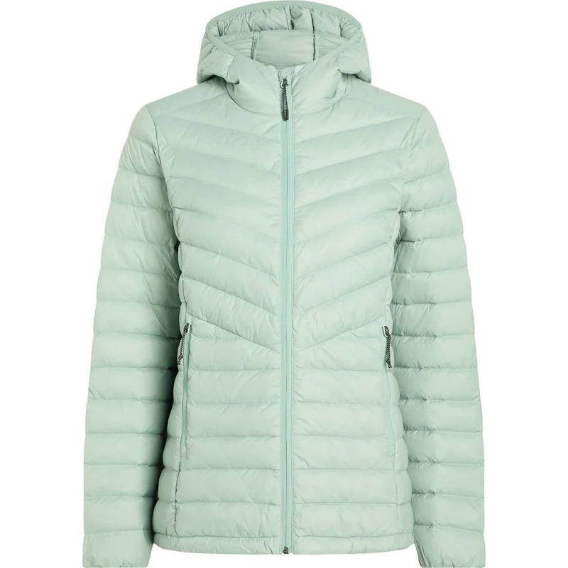 McKinley Arlo Jkt W Damen Daunenjacke green-smoke