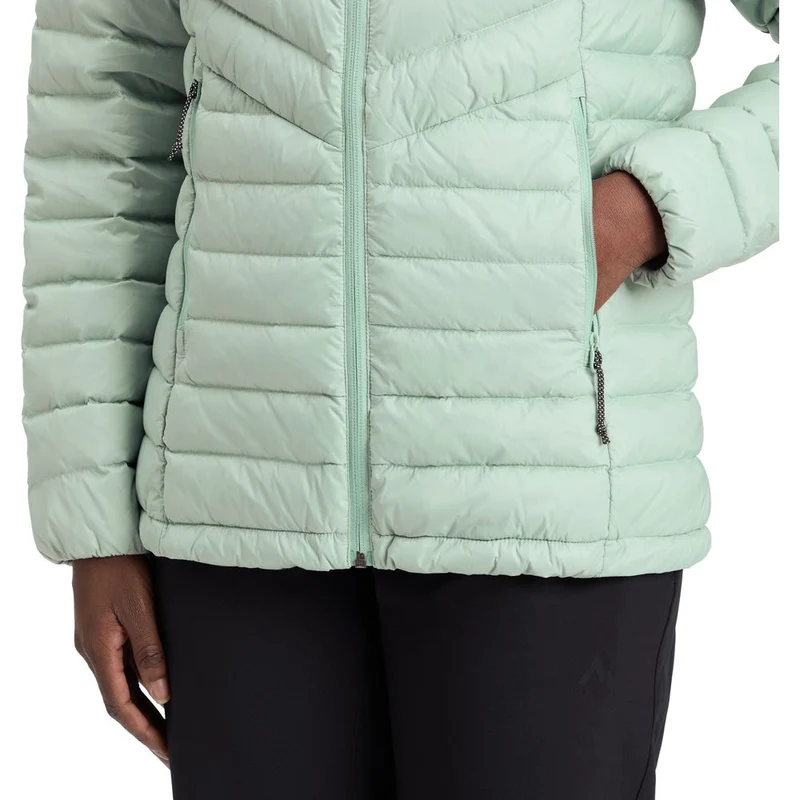 McKinley Arlo Jkt W Damen Daunenjacke green-smoke