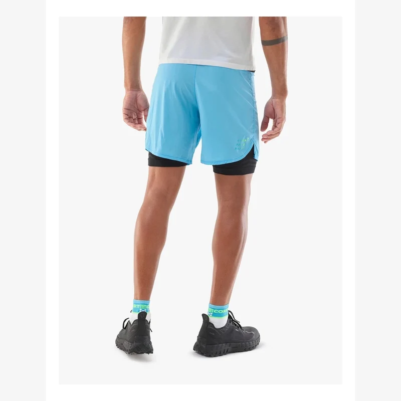 Compressport Trail 2-in-1 Shorts Heren