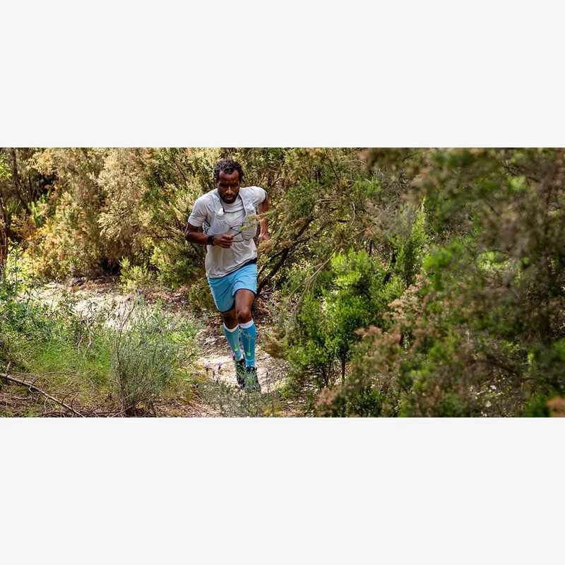 Compressport Trail 2-in-1 Shorts Heren
