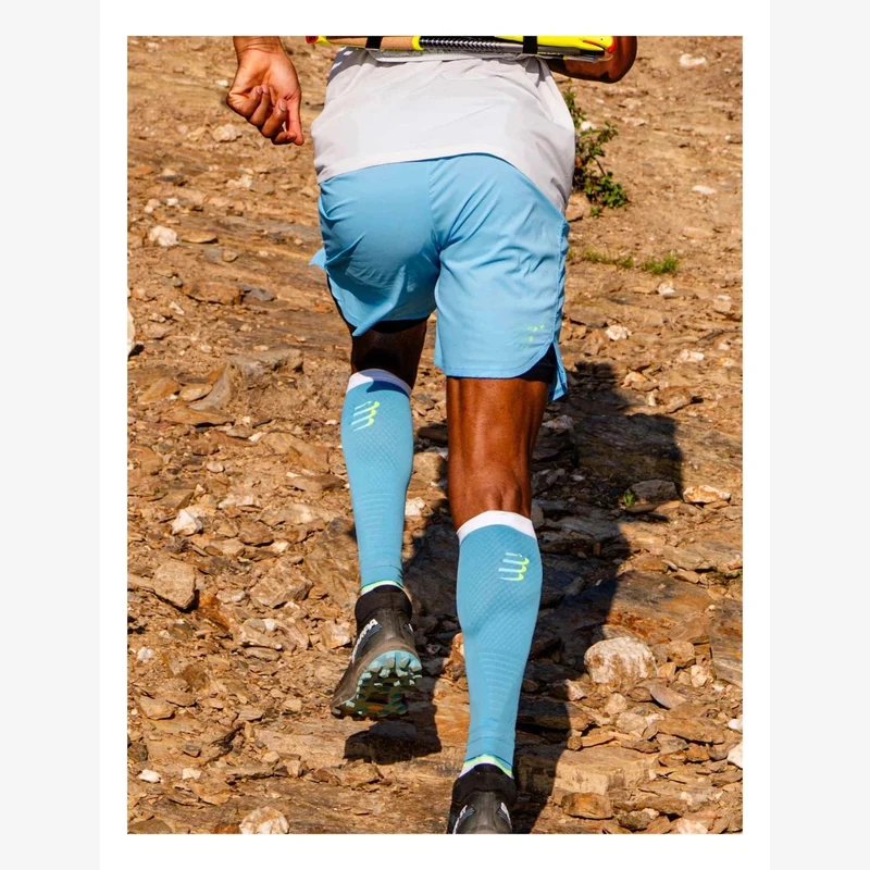 Compressport Trail 2-in-1 Shorts Heren