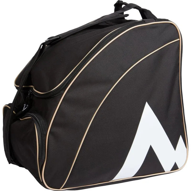 McKinley Triangle Plus Skistiefeltasche black-beige