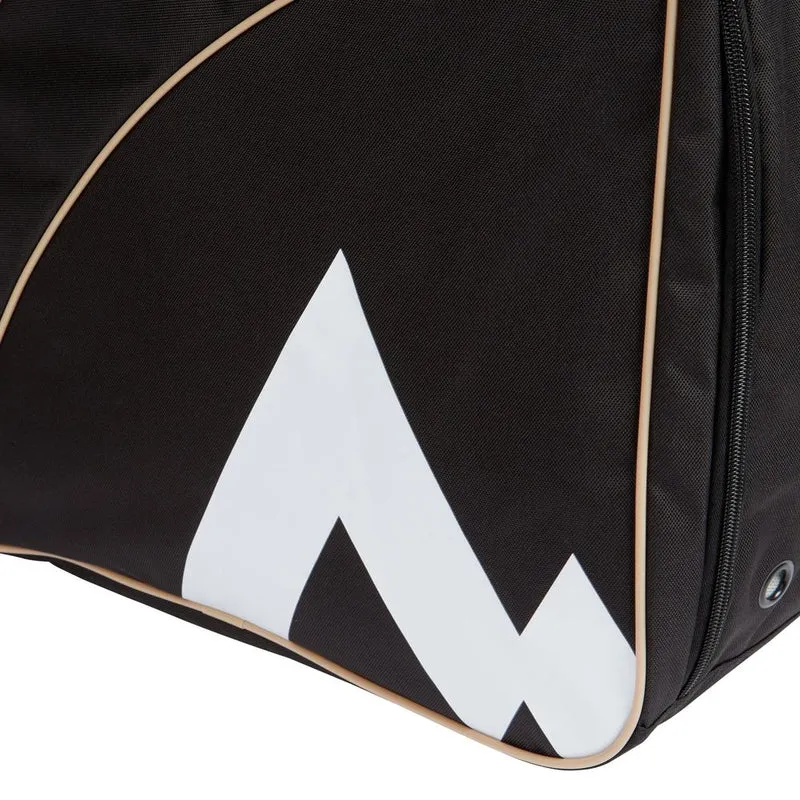 McKinley Triangle Plus Skistiefeltasche black-beige