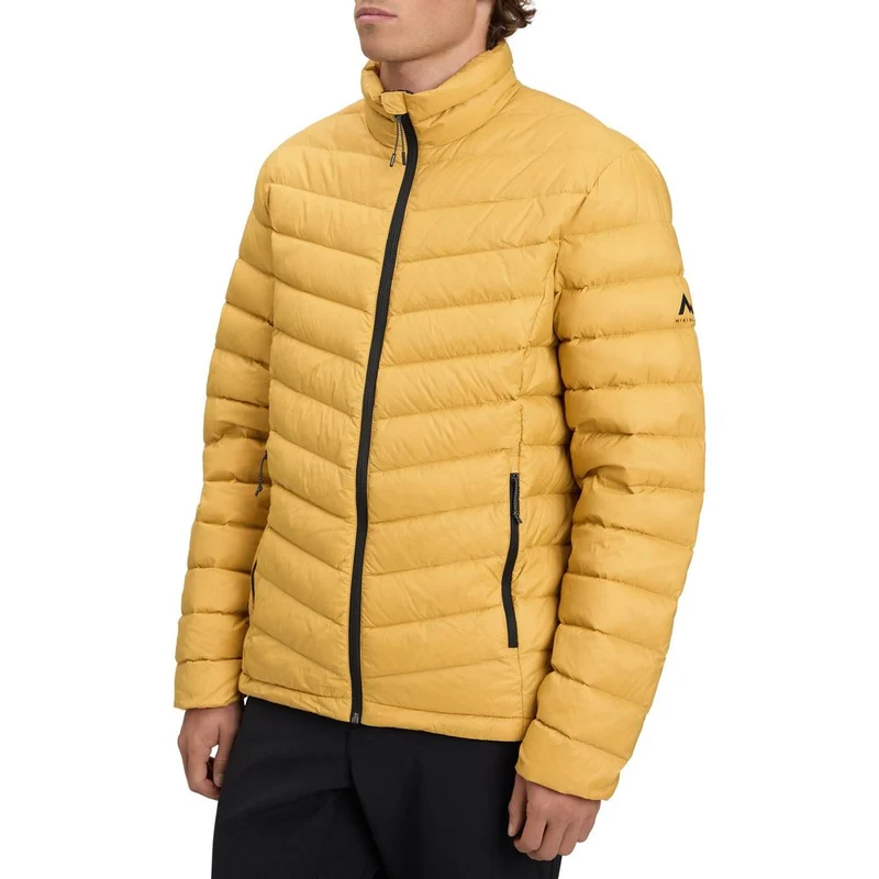 McKinley Arlo Jkt M Herren Daunenjacke brown-light