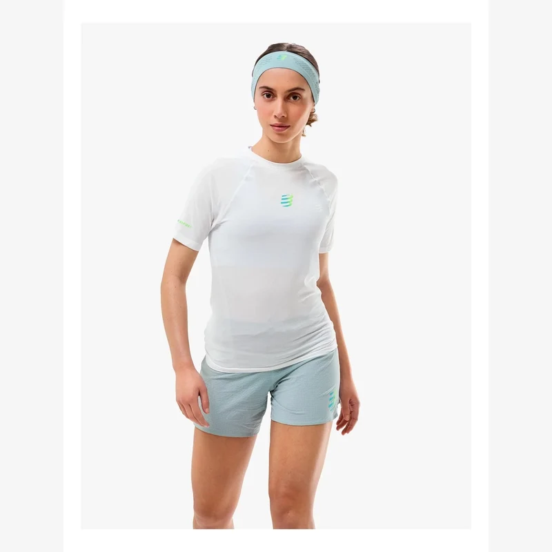 Compressport Training T-Shirt Dames