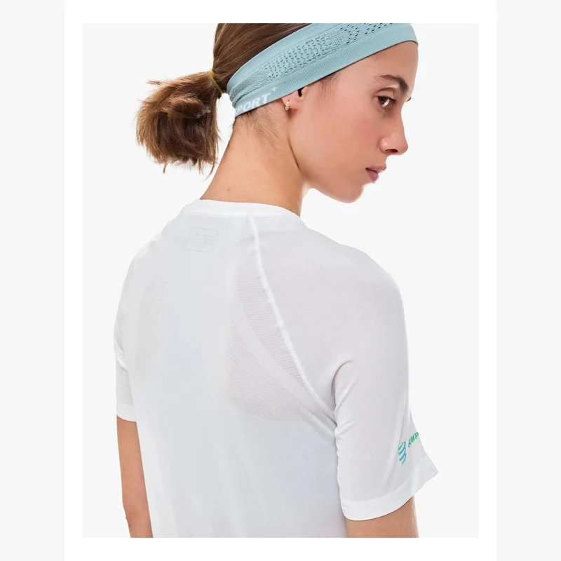 Compressport Training T-Shirt Dames