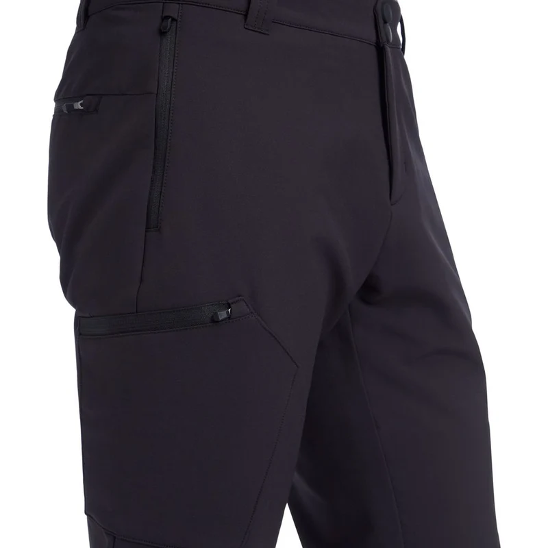 McKinley Amond M Herren Outdoorhose black-night