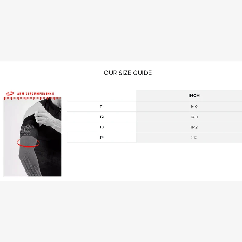 Compressport Armforce Armsleeves
