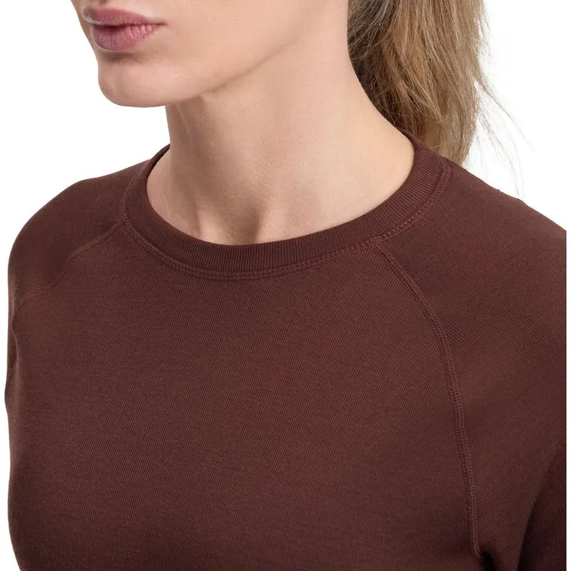McKinley Yael III/Yana III W Damen Funktionswäsche-Set red-wine