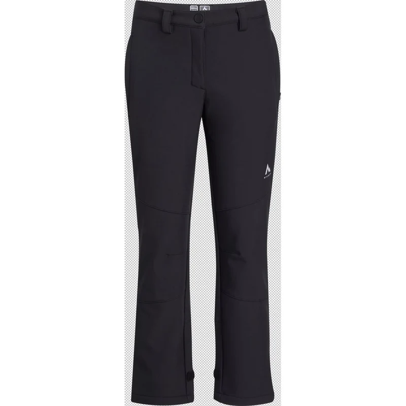 McKinley Athene G Kinder Outdoorhose black-night