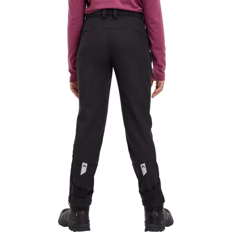 McKinley Athene G Kinder Outdoorhose black-night