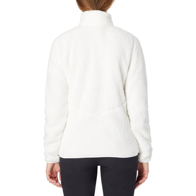 McKinley Laura Damen Fleecejacke white