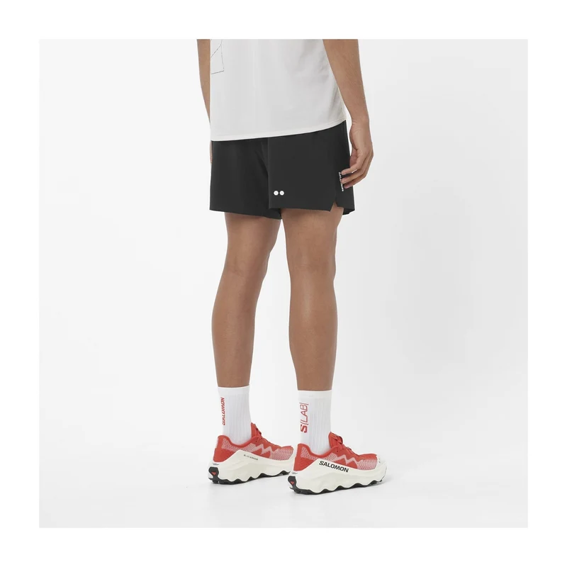 Salomon Sense Aero Stow 5" Shorts Heren