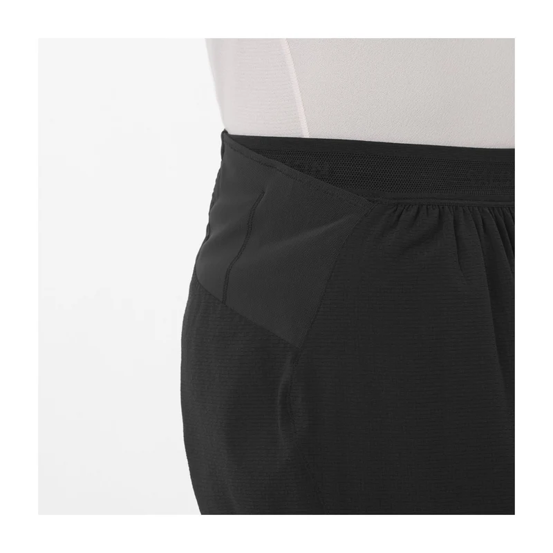 Salomon Sense Aero Stow 5" Shorts Heren