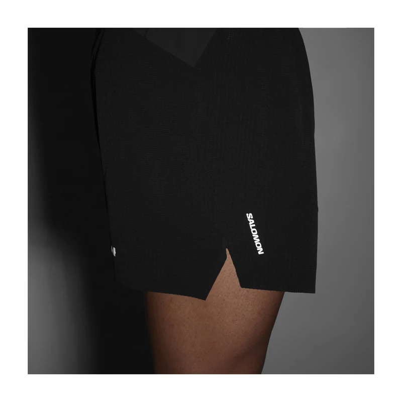Salomon Sense Aero Stow 5" Shorts Heren
