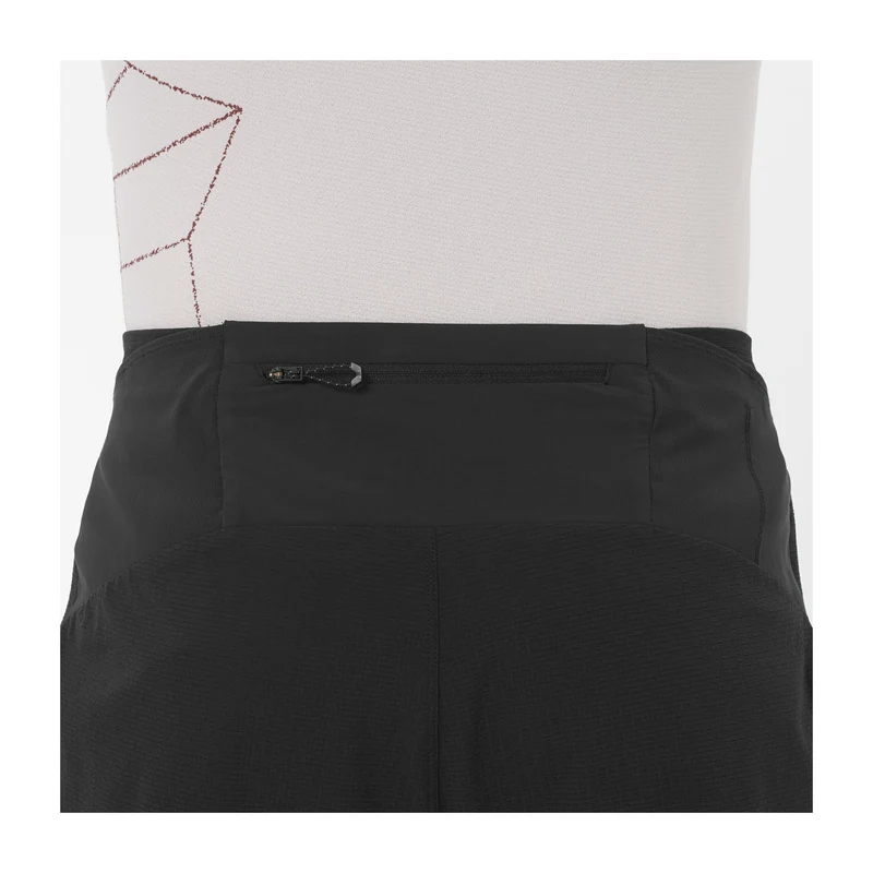 Salomon Sense Aero Stow 5" Shorts Heren