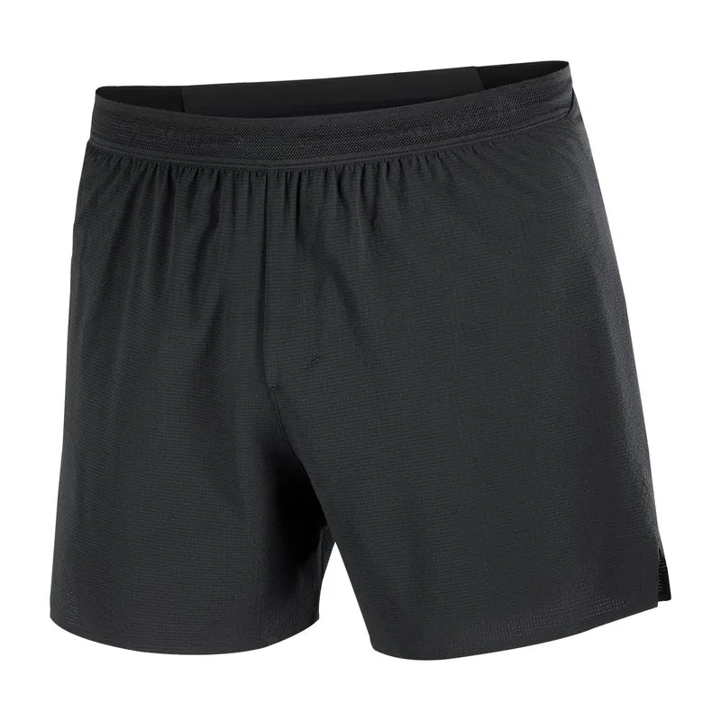 Salomon Sense Aero Stow 5" Shorts Heren