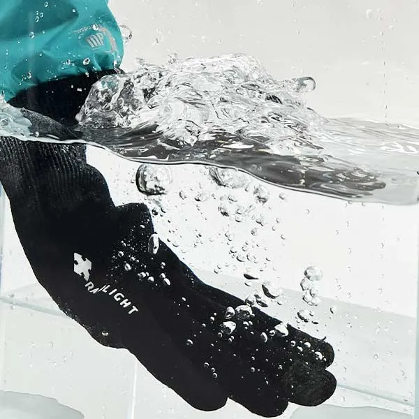 Raidlight | Trail Touch MP+ Gloves | Waterproof 10K/10K