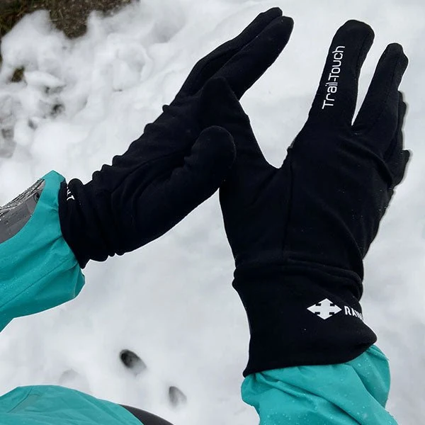 Raidlight | Trail-Touch Gloves | Trailhandschoenen