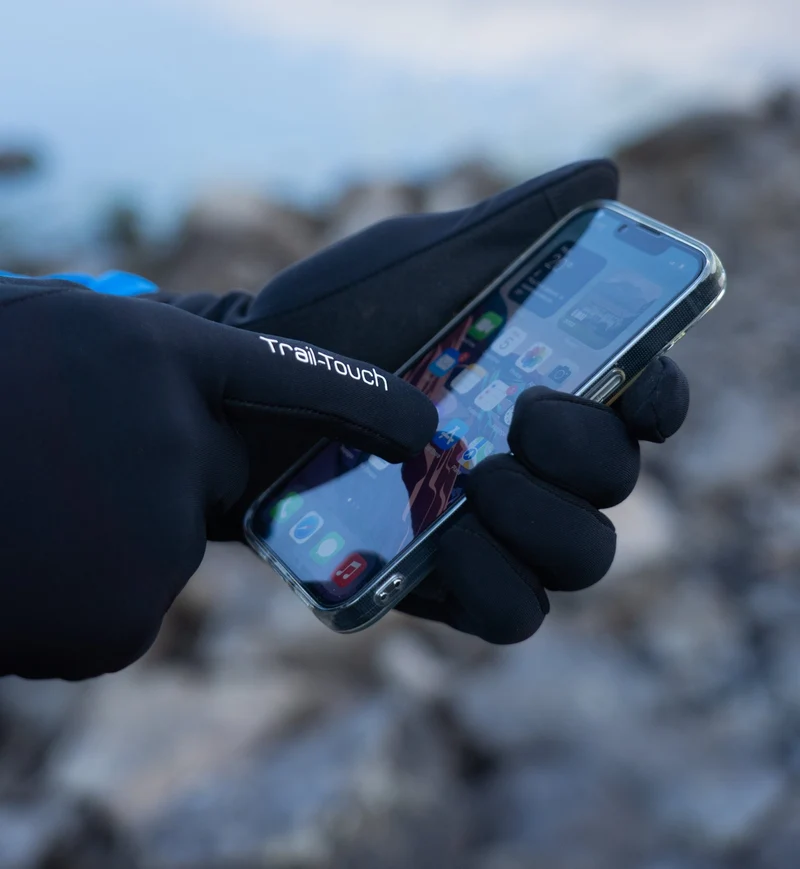Raidlight | Trail-Touch Gloves | Trailhandschoenen