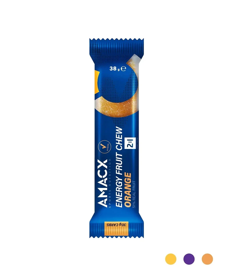Amacx | Energy Fruit Chew