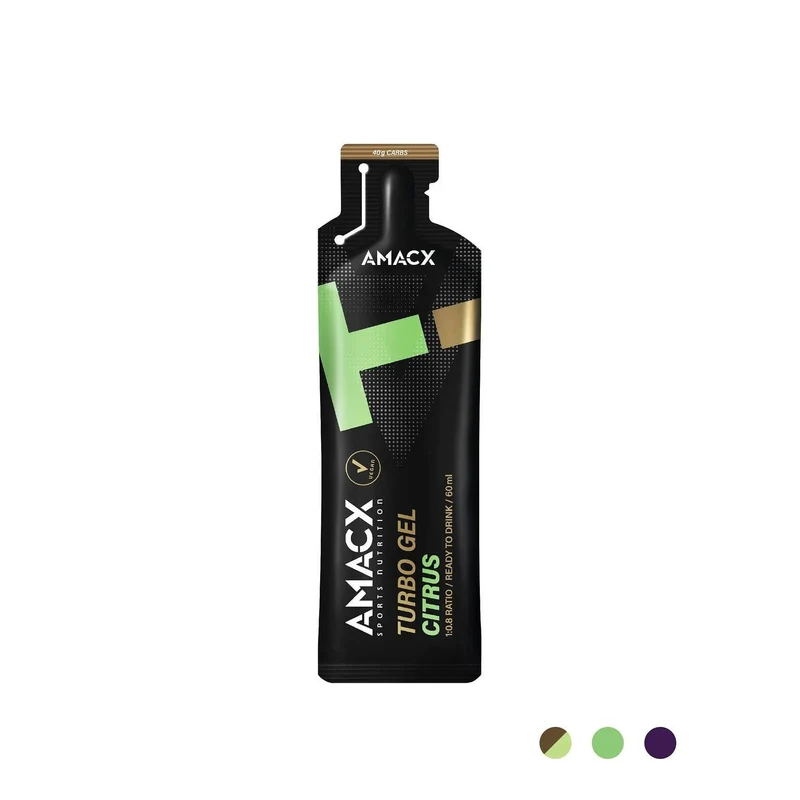 Amacx Turbo Gel 1:08 (40g Carbs)