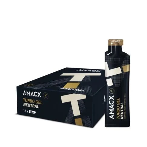 Amacx Turbo Gel 1:08 (40g Carbs)