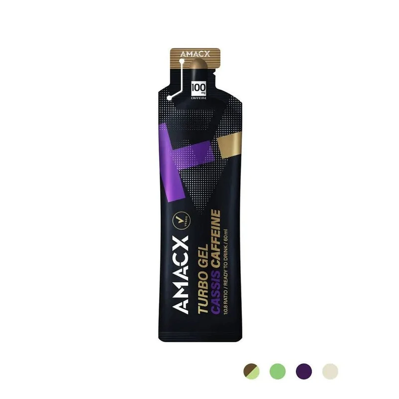 Amacx Turbo Gel 1:08 (40g Carbs)