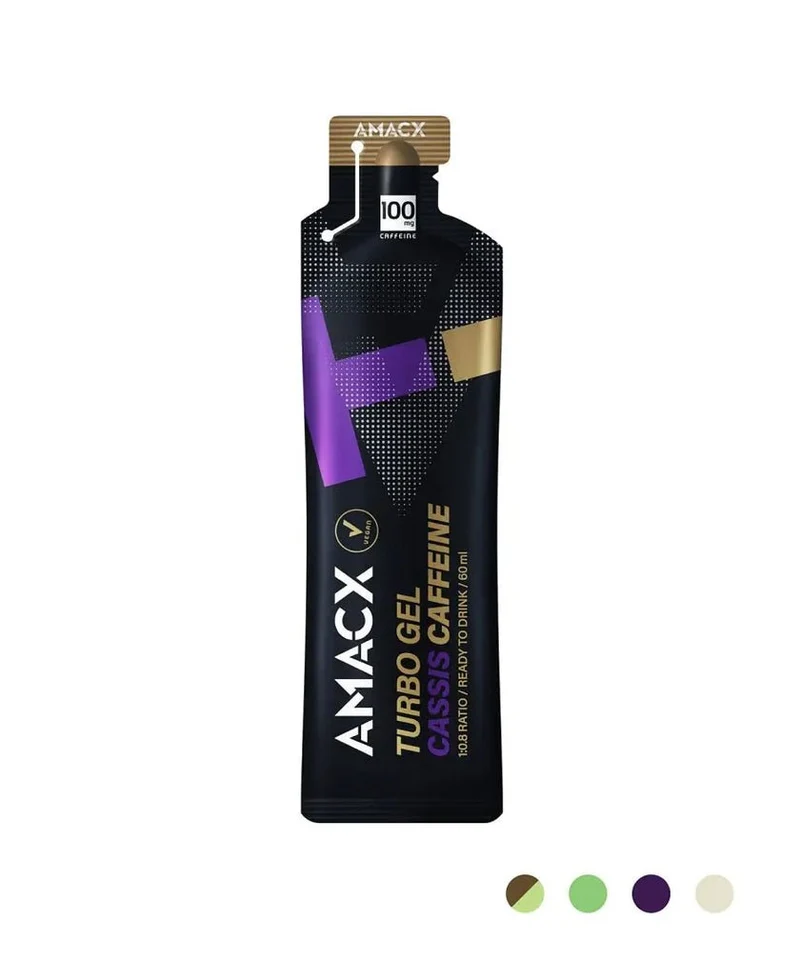 Amacx Turbo Gel 1:08 (40g Carbs)