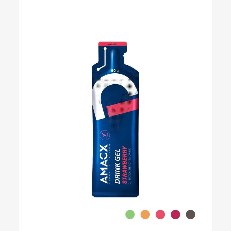 Amacx Drink Gel 2:1 (30g Carbs)