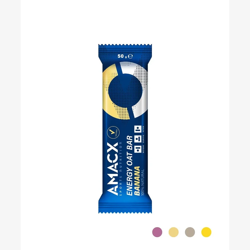 Amacx Energy Oat Bar