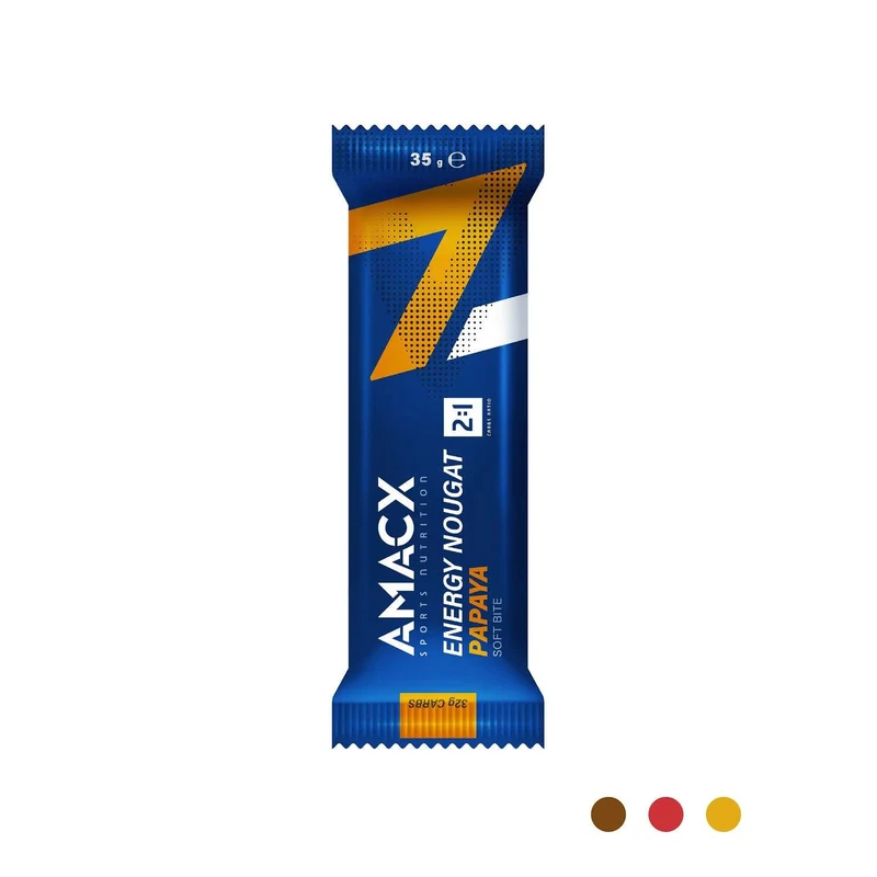 Amacx | Energy Nougat