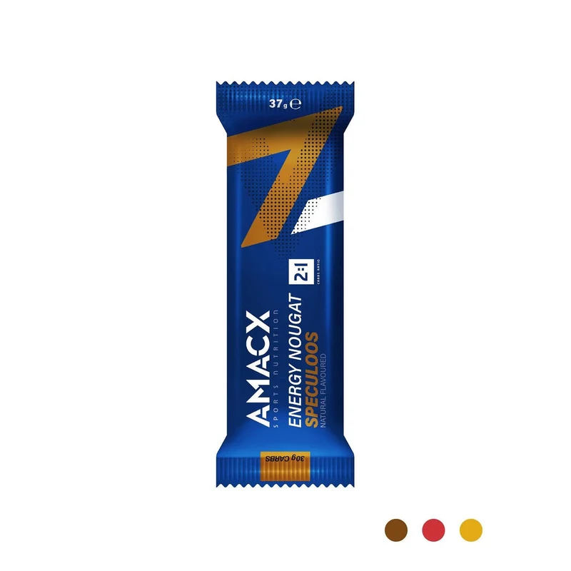 Amacx | Energy Nougat