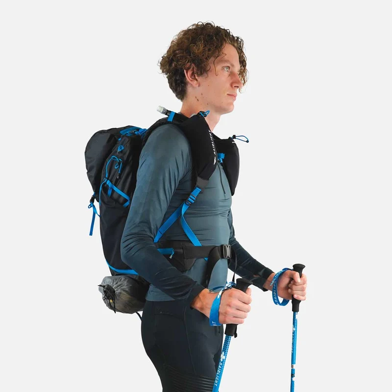 Raidlight | Adventure Backpack | 40-45 L | Trail Pack