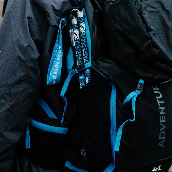 Raidlight | Adventure Backpack | 40-45 L | Trail Pack