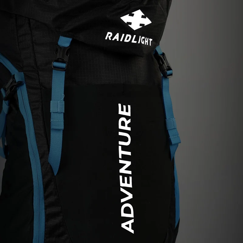 Raidlight | Adventure Backpack | 40-45 L | Trail Pack