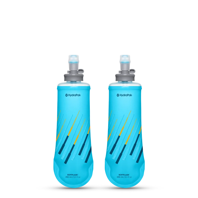HydraPak | Soft Flask | 250 ML | Duo-pack