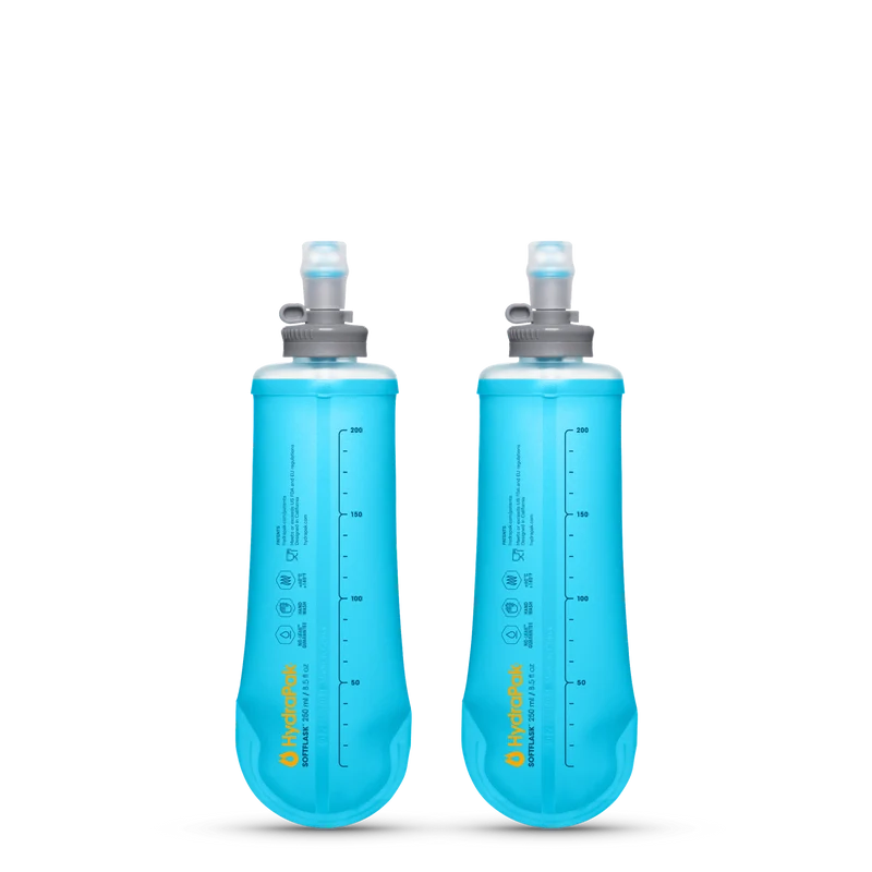 HydraPak | Soft Flask | 250 ML | Duo-pack