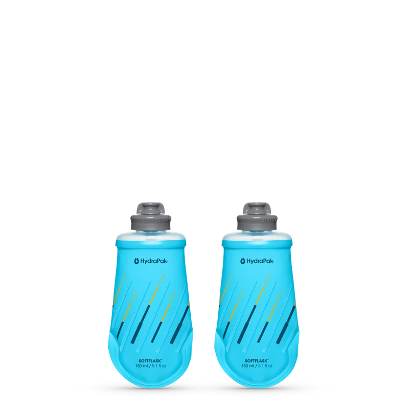 HydraPak | Soft Flask | 150 ML | Duo-pack