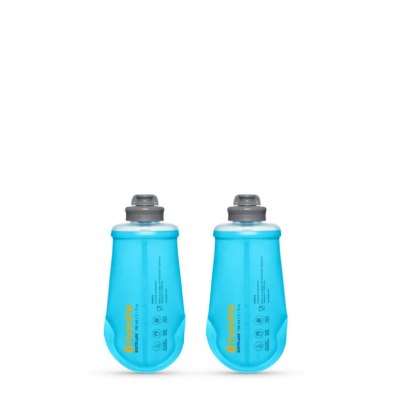 HydraPak | Soft Flask | 150 ML | Duo-pack