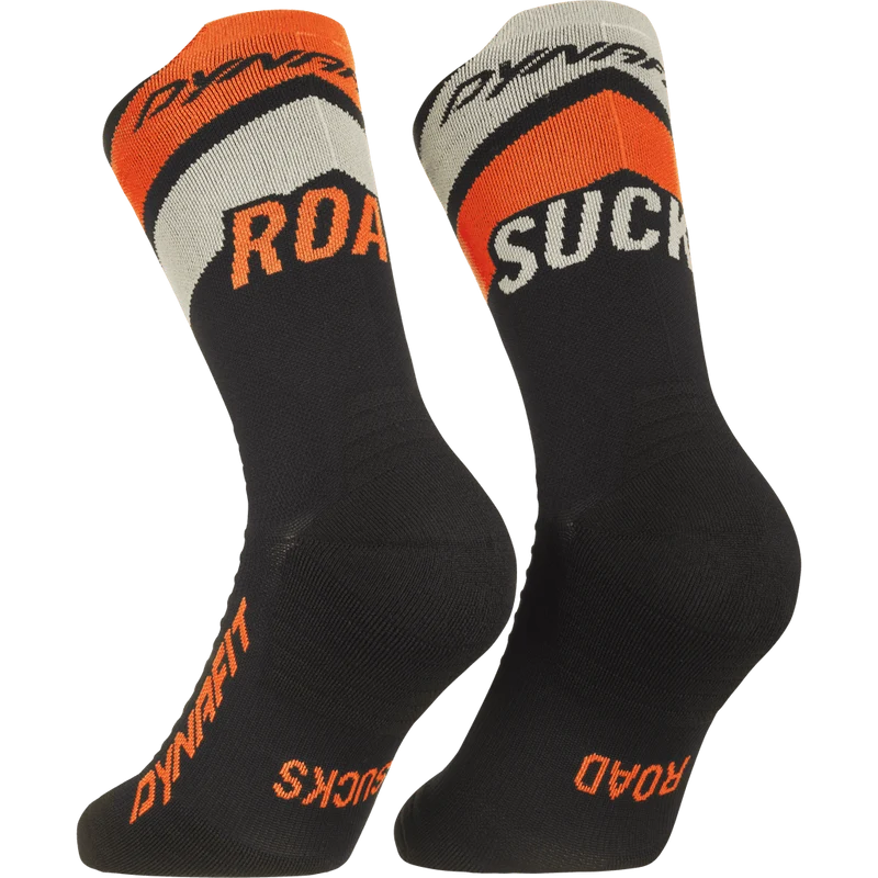 Dynafit | Ultra Crew Socks | Road Sucks | Trailrunsokken