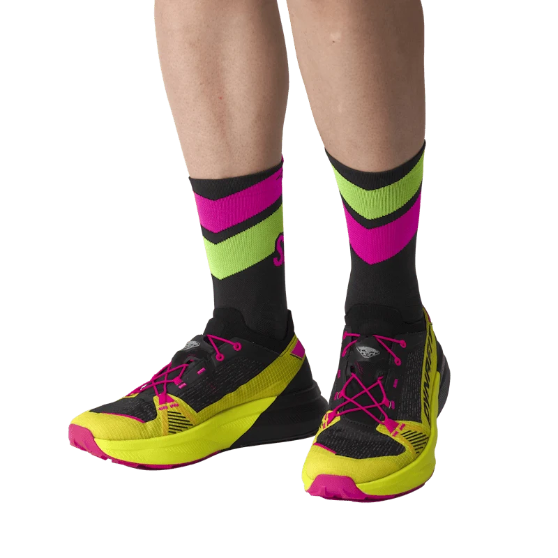 Dynafit | Ultra Crew Socks | Road Sucks | Trailrunsokken