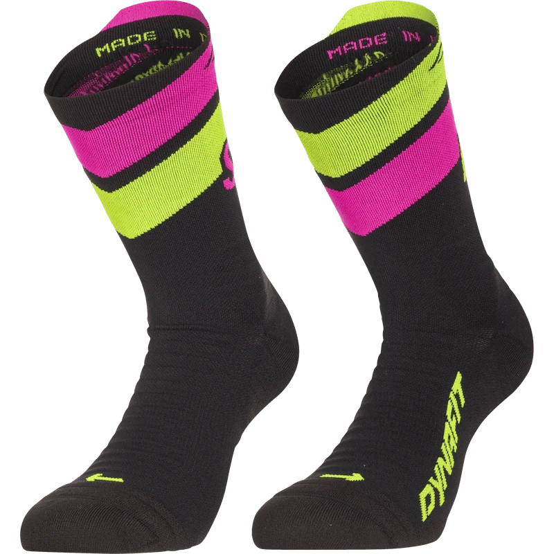 Dynafit | Ultra Crew Socks | Road Sucks | Trailrunsokken